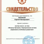 МК Матрица оргпрома