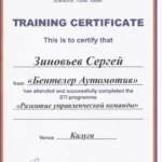 Развитие управленческой команды